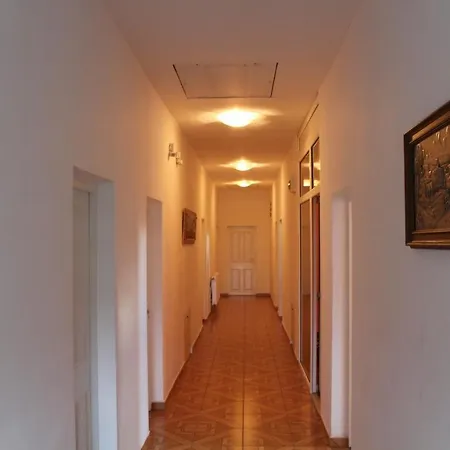 Oda ve Kahvaltı Szasz&szasz Panzio