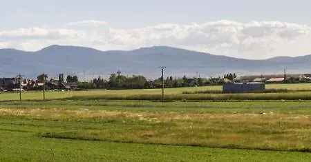 Oda ve Kahvaltı Szasz&szasz Panzio Gheorgheni (Harghita)