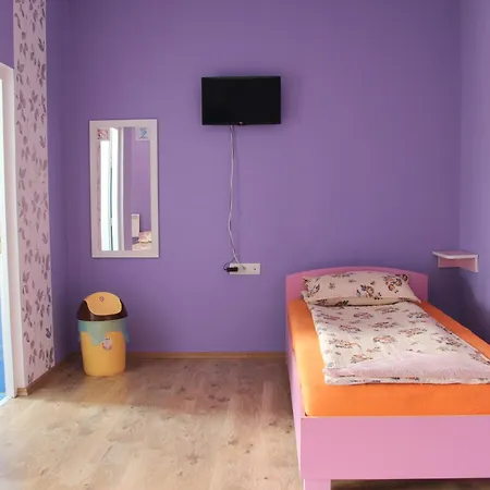 Oda ve Kahvaltı Szasz&szasz Panzio *